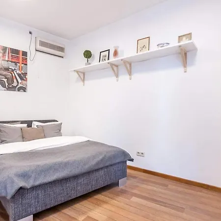 Cosy In Old Town By Urban Rent Appartement *