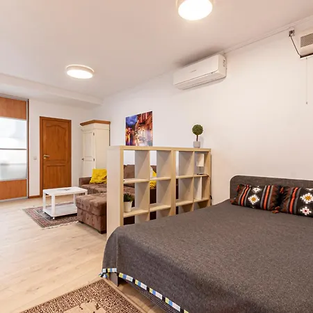 Apartman Cosy In Old Town By Urban Rent Vilnius