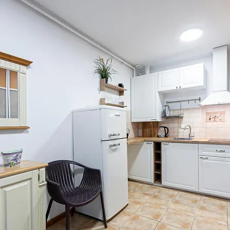 Cosy In Old Town By Urban Rent * Vilnius