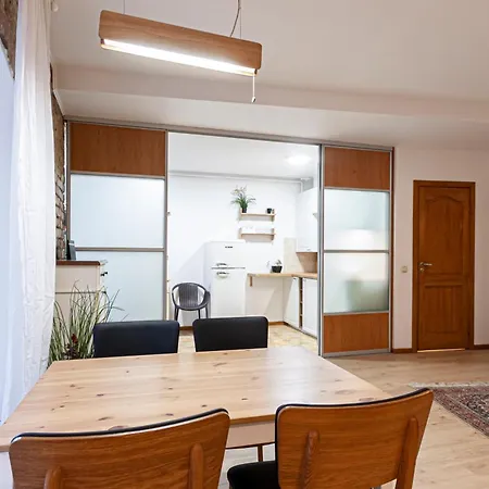 Apartman Cosy In Old Town By Urban Rent Vilnius