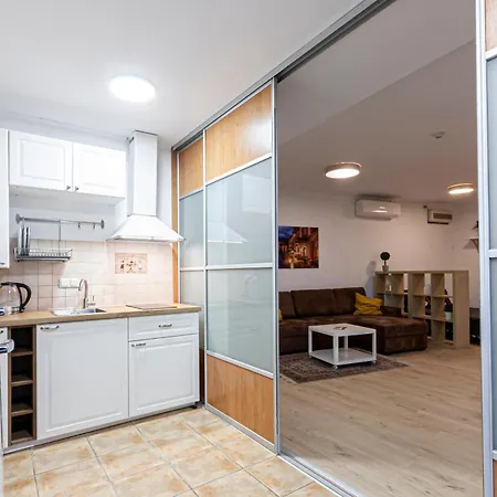 Apartamento Cosy In Old Town By Urban Rent Vilnius