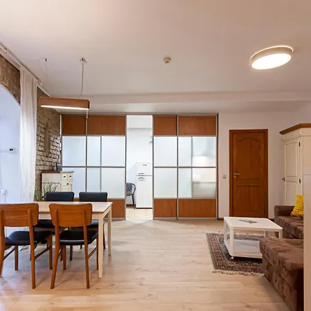 Apartment Cosy In Old Town By Urban Rent *