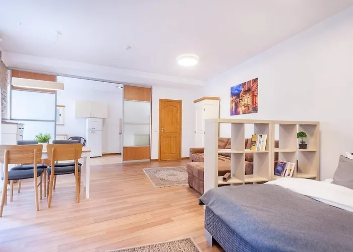 Appartement Cosy In Old Town By Urban Rent Vilnius