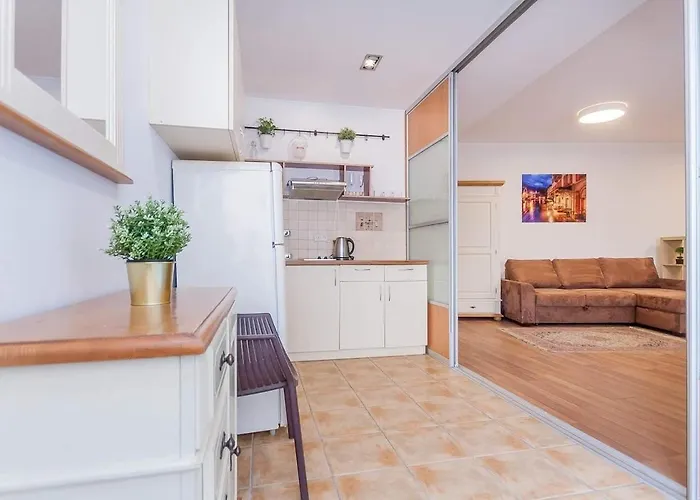 Appartement Cosy In Old Town By Urban Rent *