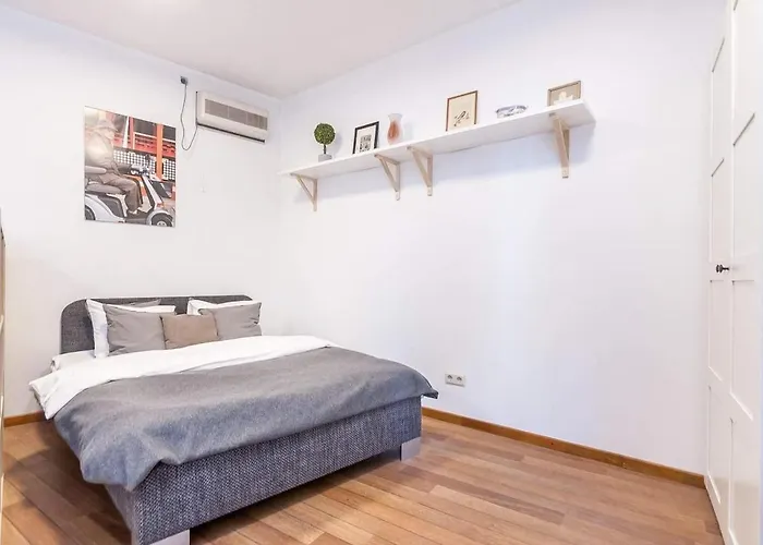 Cosy In Old Town By Urban Rent 公寓 *