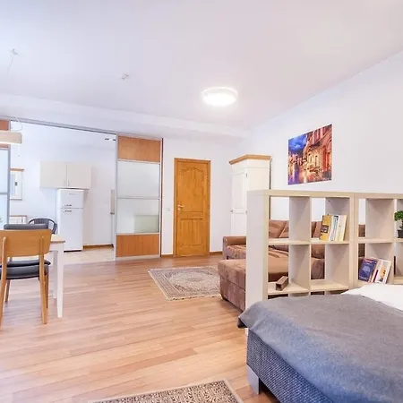 Apartamento Cosy In Old Town By Urban Rent Vilna