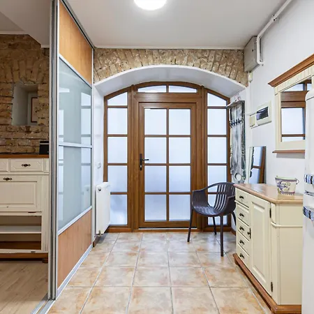 Cosy In Old Town By Urban Rent Apartment Wilna